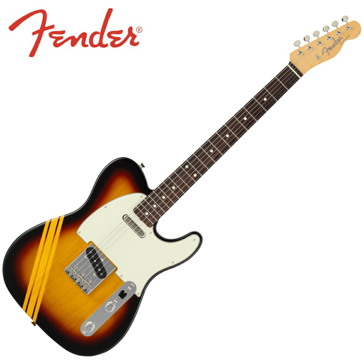 フェンダージャパン][モダン][サンセットオレンジメタリック]テレキャスター美品 楽天市場】Fender Made in Japan Modern Telecaster -Sunset