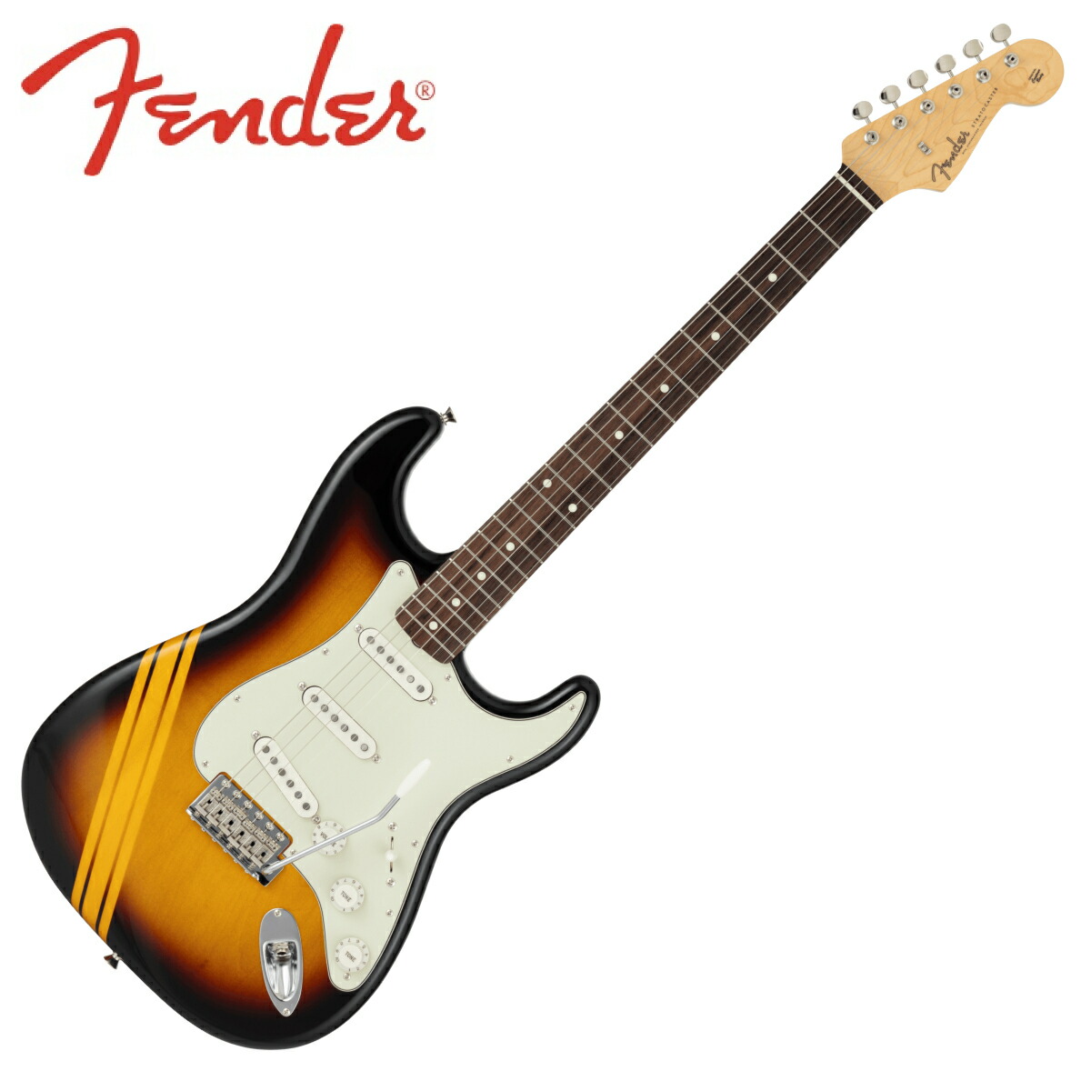 楽天市場】Fender Made in Japan Traditional 2025 Collection