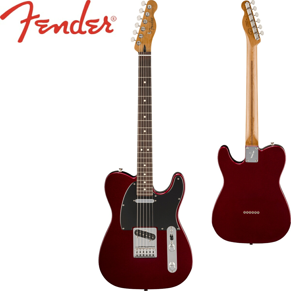 フェンダー テレキャスター SILENT SIREN すぅモデル エレキギタ Amazon | Fender エレキギター Silent Siren Telecaster®, Maple