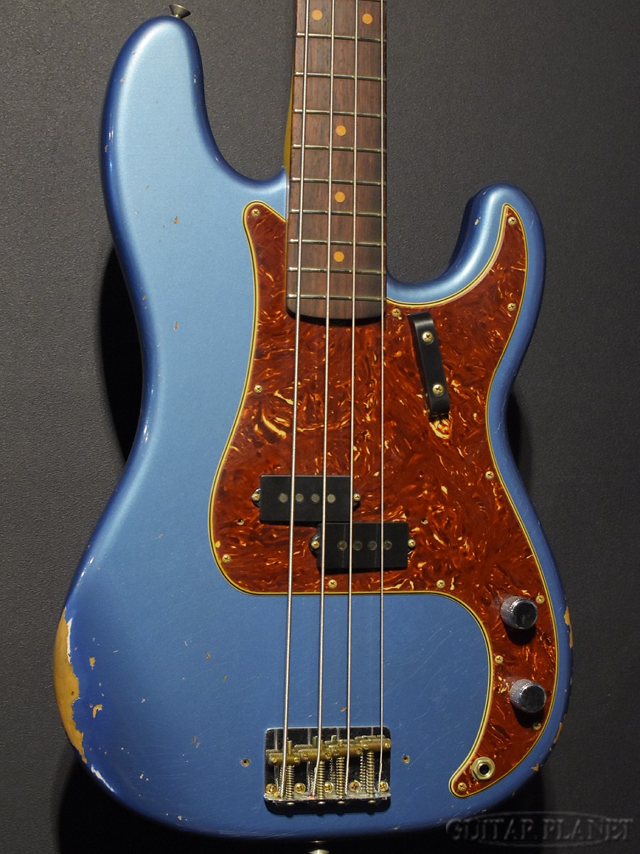 fender Japan プレジョンベース約4.6kg 楽天市場】Fender Made In Japan Traditional 60s Precision