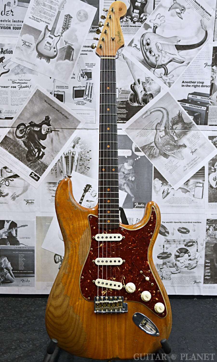 楽天市場】【国内限定6本!!】Fender USA Limited Edition