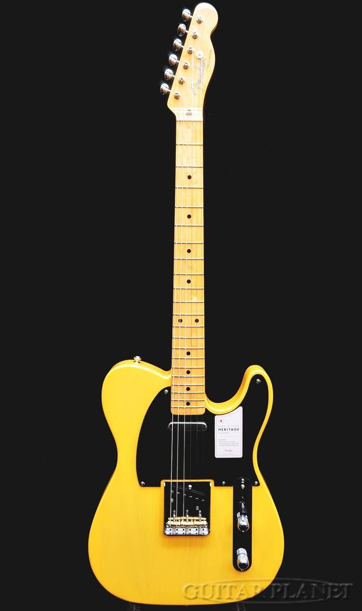 Fender】僕たちのバタースコッチブロンドvol.1【池袋店