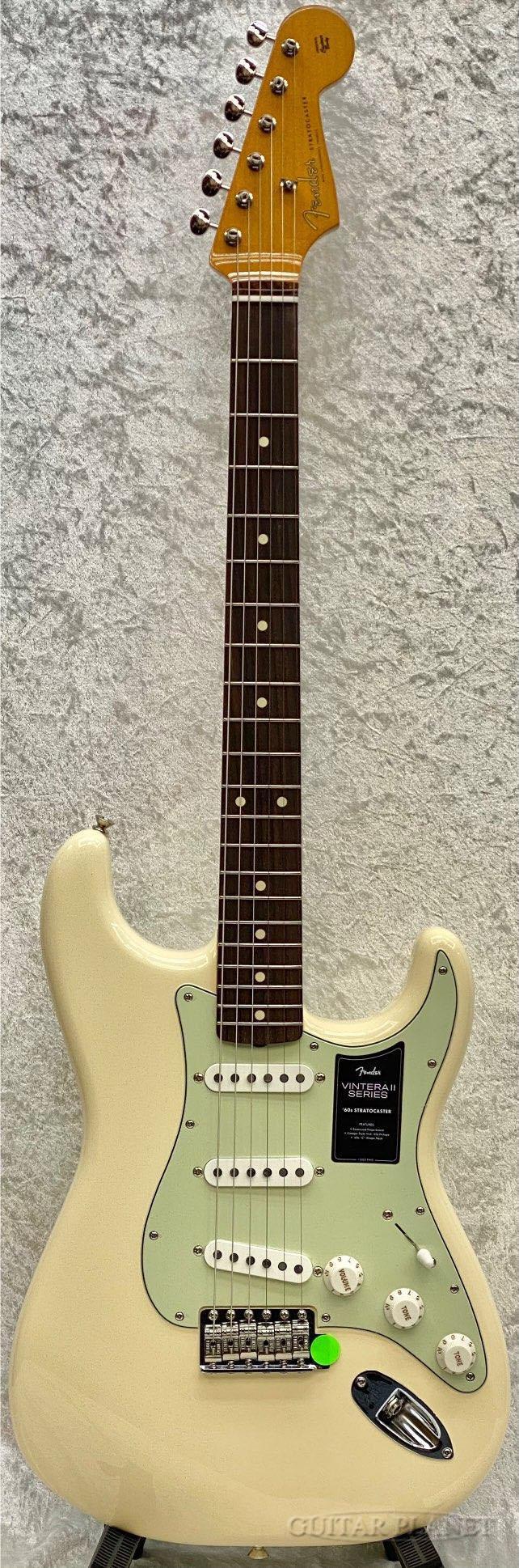 楽天市場】Fender Mexico Standard Stratocaster -Arctic White- 新品