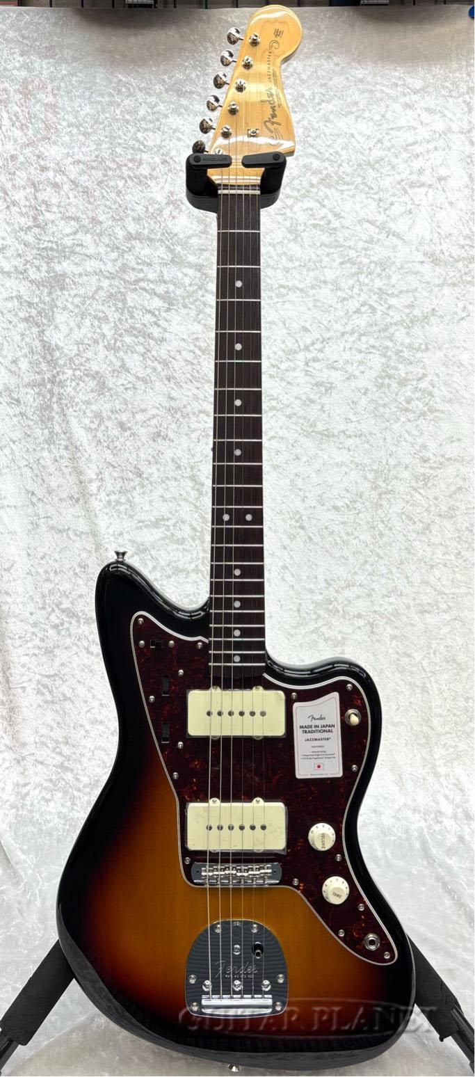 Fender Mexico Jazzmaster USA製PU搭載 Fender American Original Jazzmaster Sherwood Green Metallic