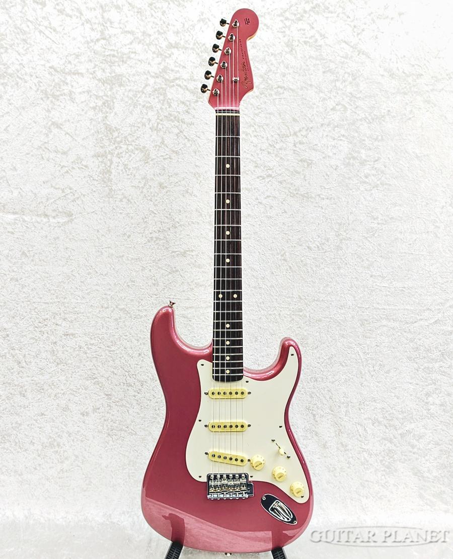 楽天市場】Fender MAMI STRATOCASTER 新品[フェンダー][マミ