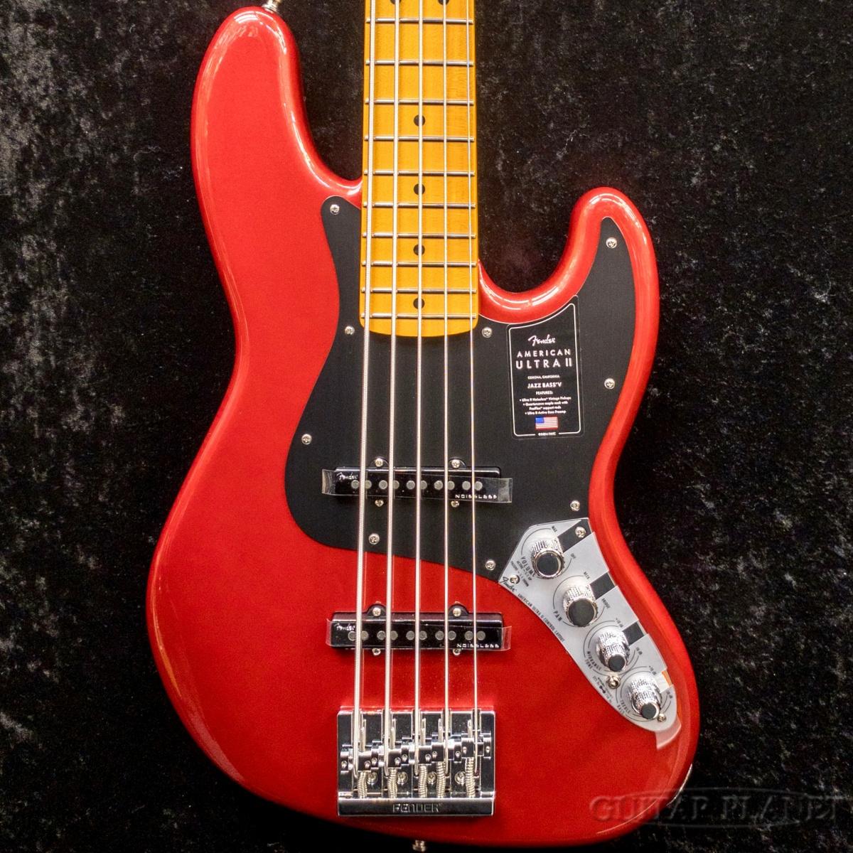 A*G様 E93◆エレキベース　レッド　フェンダーJAZZ　BASS　T0　目立 A*G様 E93◇エレキベース レッド フェンダーJAZZ BASS T0 目立 A