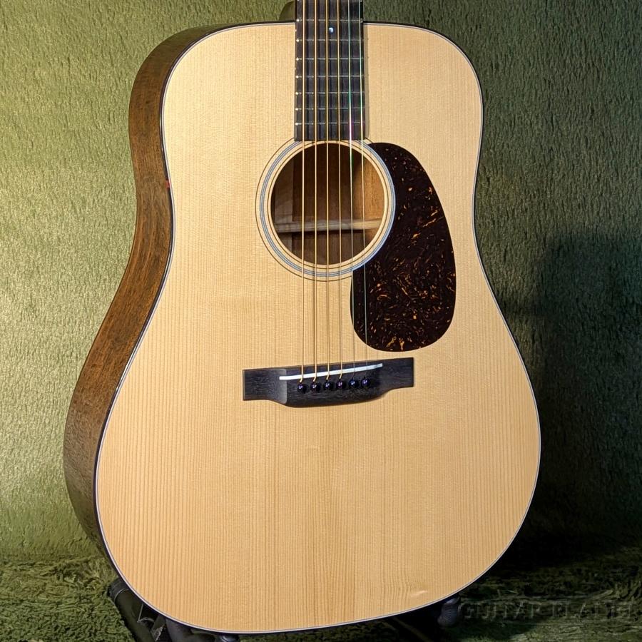 楽天市場】Martin D-18 Standard Sunburst 新品[マーティン][D18][サン