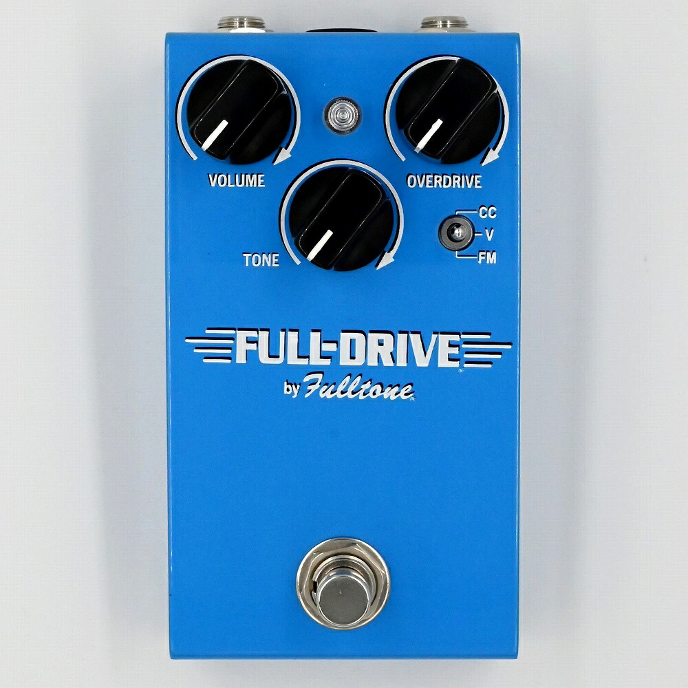 楽天市場】Fulltone FULL-DRIVE 2 V2 新品 オーバードライブ
