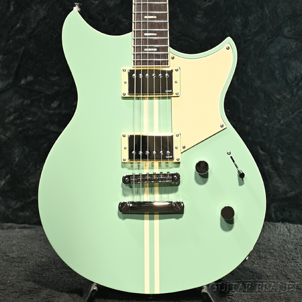YAMAHA / RSS20SOB(ソニックブルー) / 新品[ヤマハ][REVSTAR,レブスタースタンダード][light blue,ライトブルー,水色][Electric Guitar,エレキギター]｜ギタープラネット