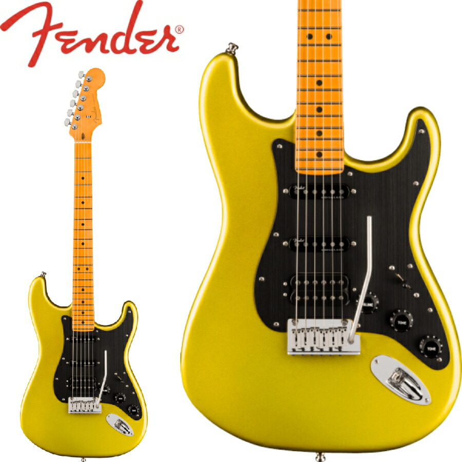 楽天市場】Fender USA Parallel Universe II Uptown Strat -Static