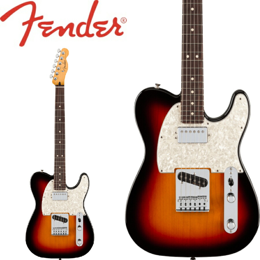 Fender prayerシリーズTelecaster サンバースト Fender prayerシリーズTelecaster サンバースト 31o9t1MmmTL