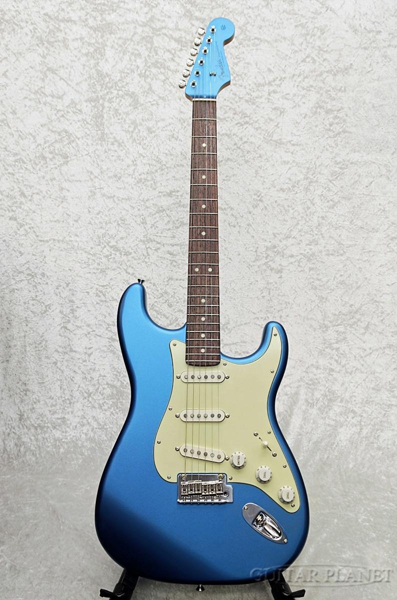 楽天市場】Fender Mexico FSR Standard Stratocaster MN Black with