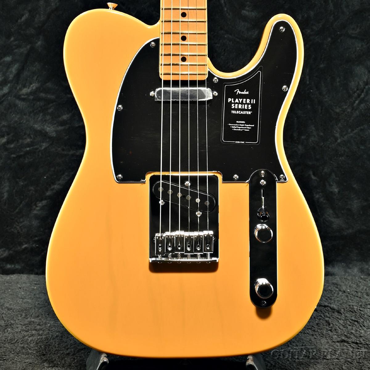 楽天市場】Fender Mexico Standard Telecaster -Butterscotch Blonde