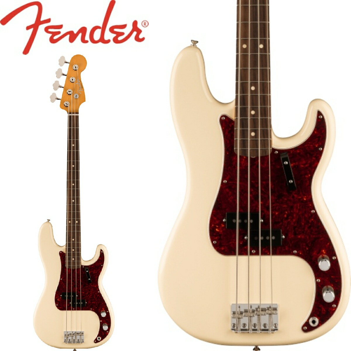 楽天市場】Fender Made In Japan Traditional 60s Precision Bass