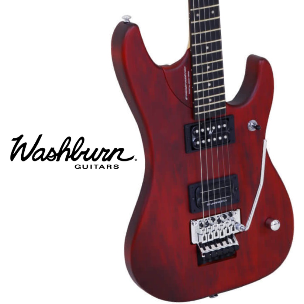 【極美品】Washburn N2 PRO ヌーノ ベッテンコート ワッシュバーン WASHBURN N2 NUNO S/N：IW24030019 【ヌーノ・ベッテンコート