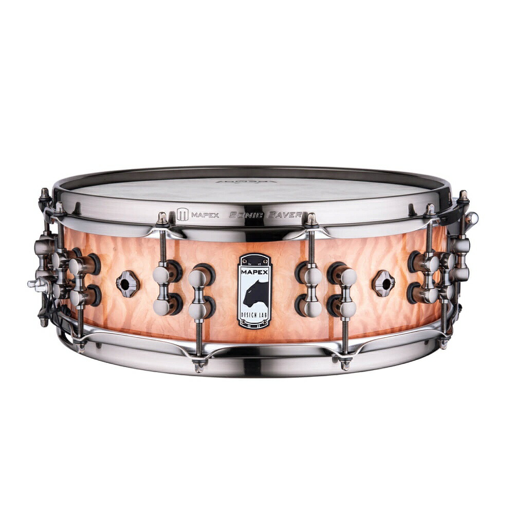 【14"x4.625"】BLACK PANTHER DESIGN LAB ARTIST SNARE RUSS MILLER VERSATUS 新品[メイペックス][Snares][Drums,ドラム]｜ギタープラネット