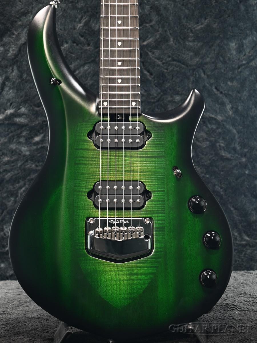 楽天市場】MusicMan JP6 John Petrucci Signature Model -Mystic Dream