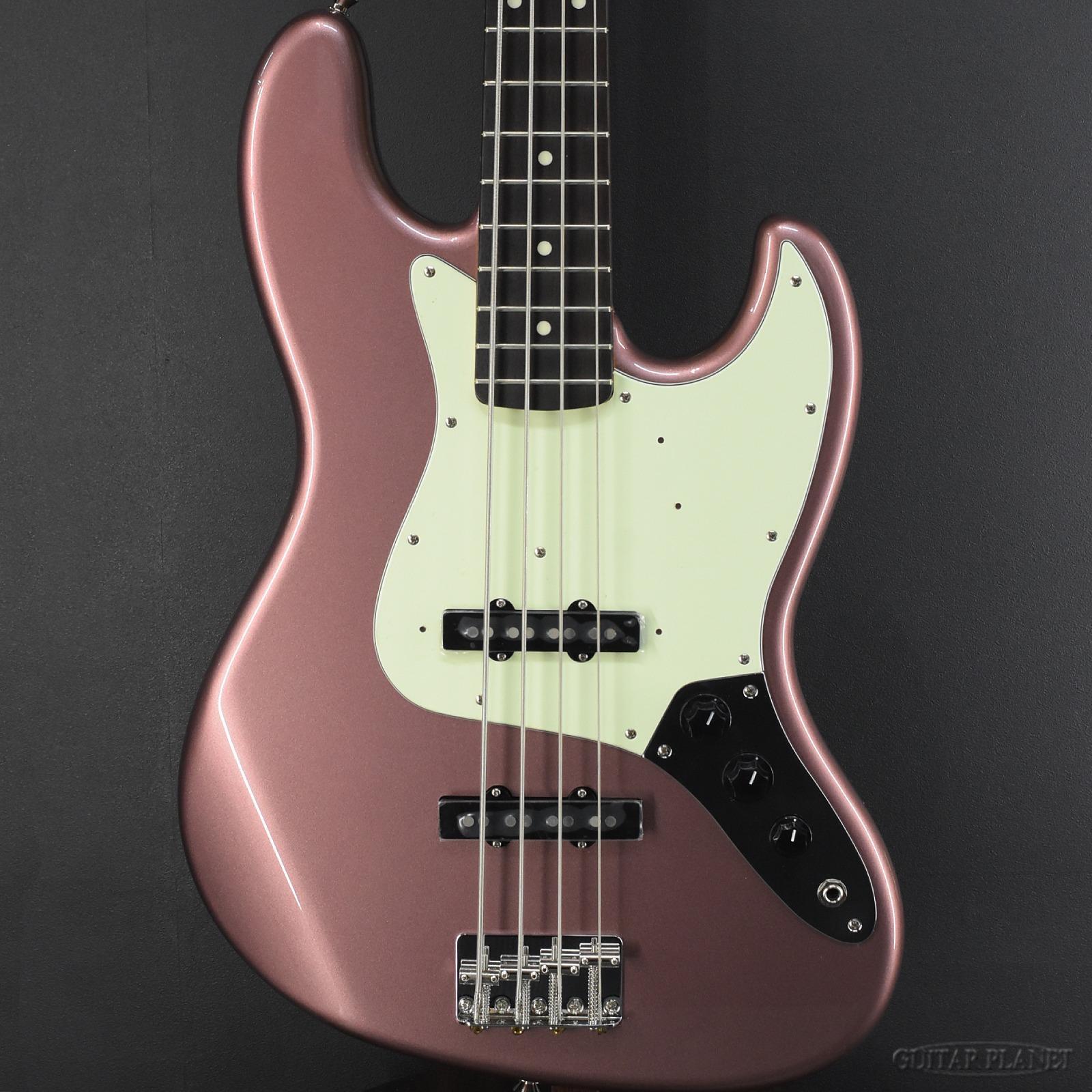 ZON★4弦ベース★バーガンディミスト★ エレキベース★汎用ハードケース付属 ZON☆4弦ベース☆バーガンディミスト☆ エレキベース☆汎用ハード