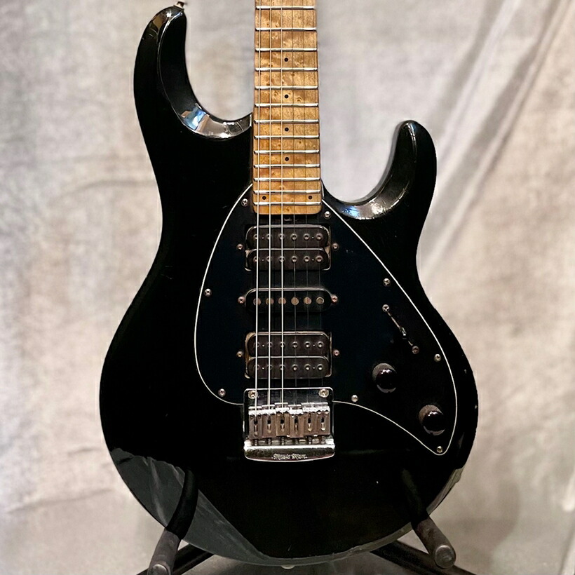 楽天市場】MusicMan Silhouette 新品 ホワイトパール [ミュージック