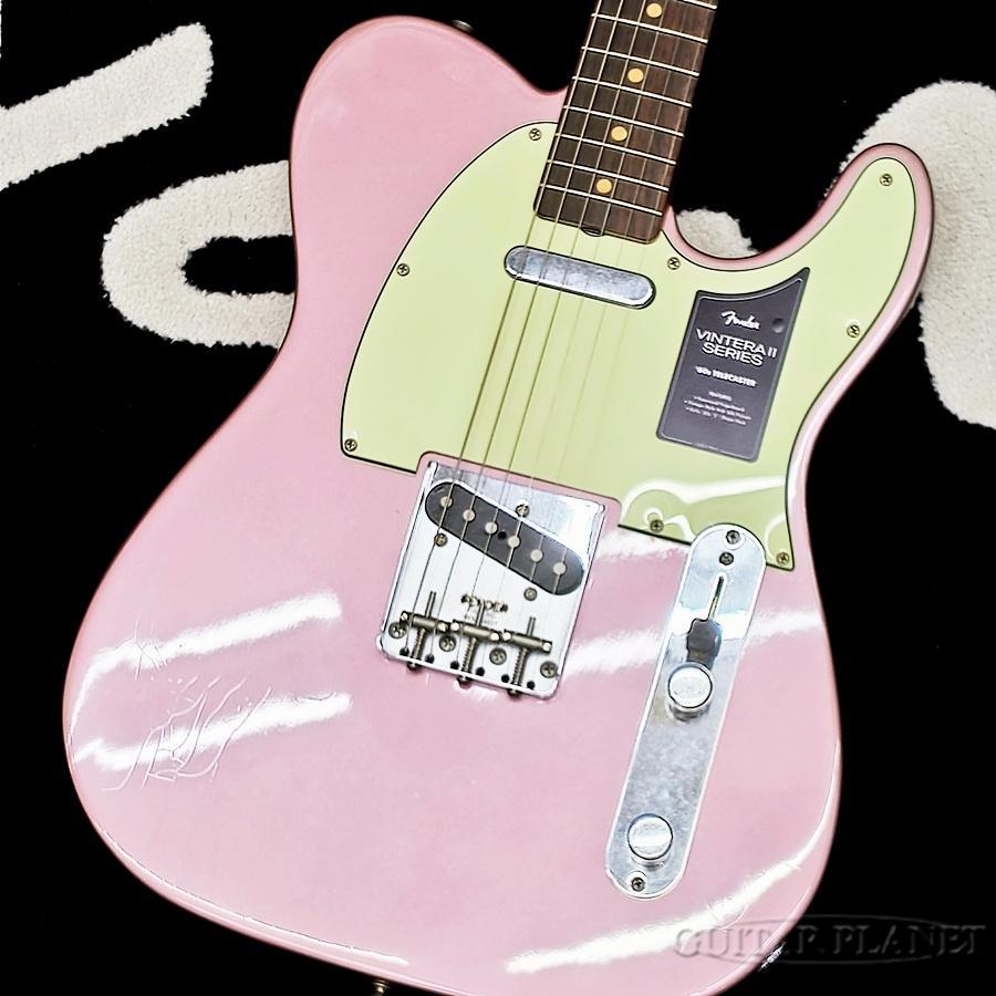 楽天市場】Fender Made in Japan Limited F-Hole Telecaster Thinline