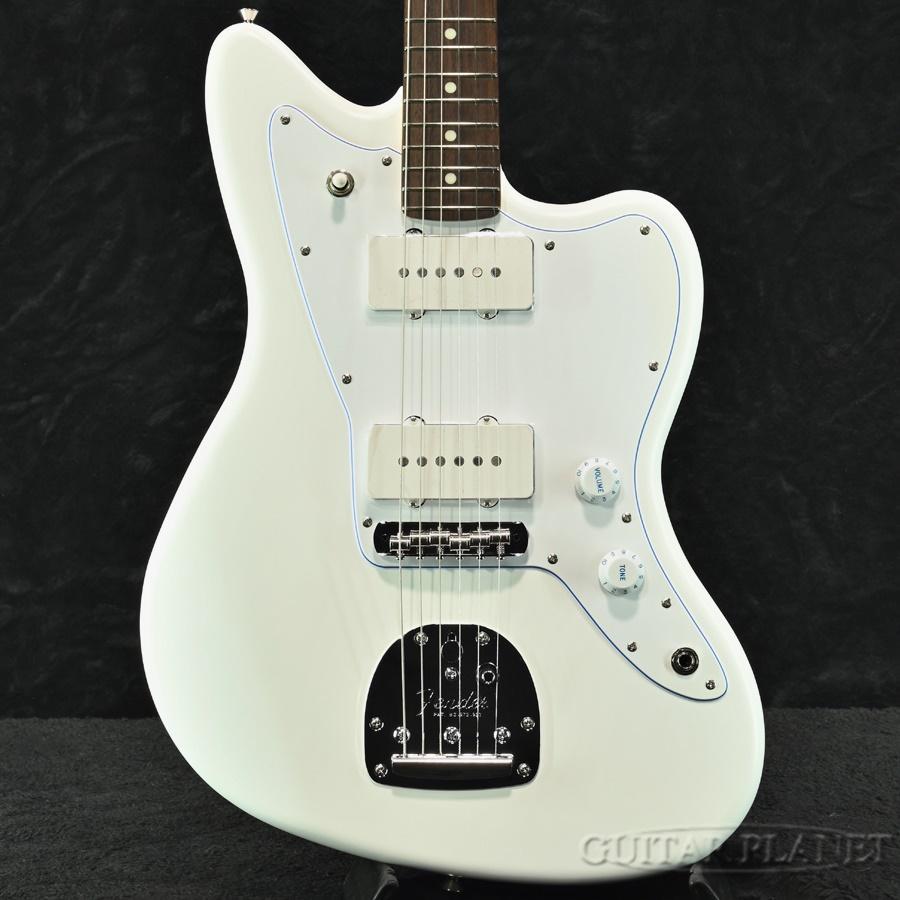 楽天市場】Fender Made in Japan INORAN Jazzmaster -Black- 新品
