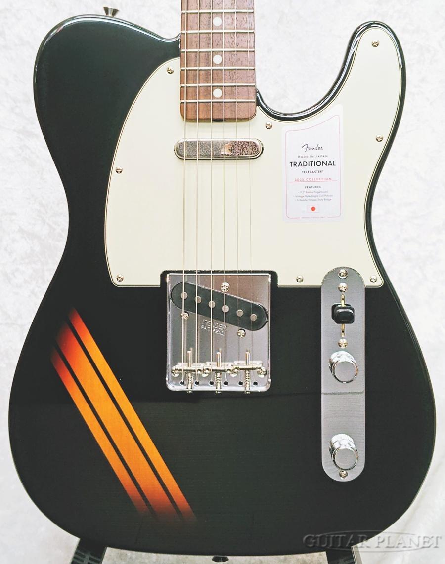 楽天市場】Fender Made in Japan Limited F-Hole Telecaster Thinline