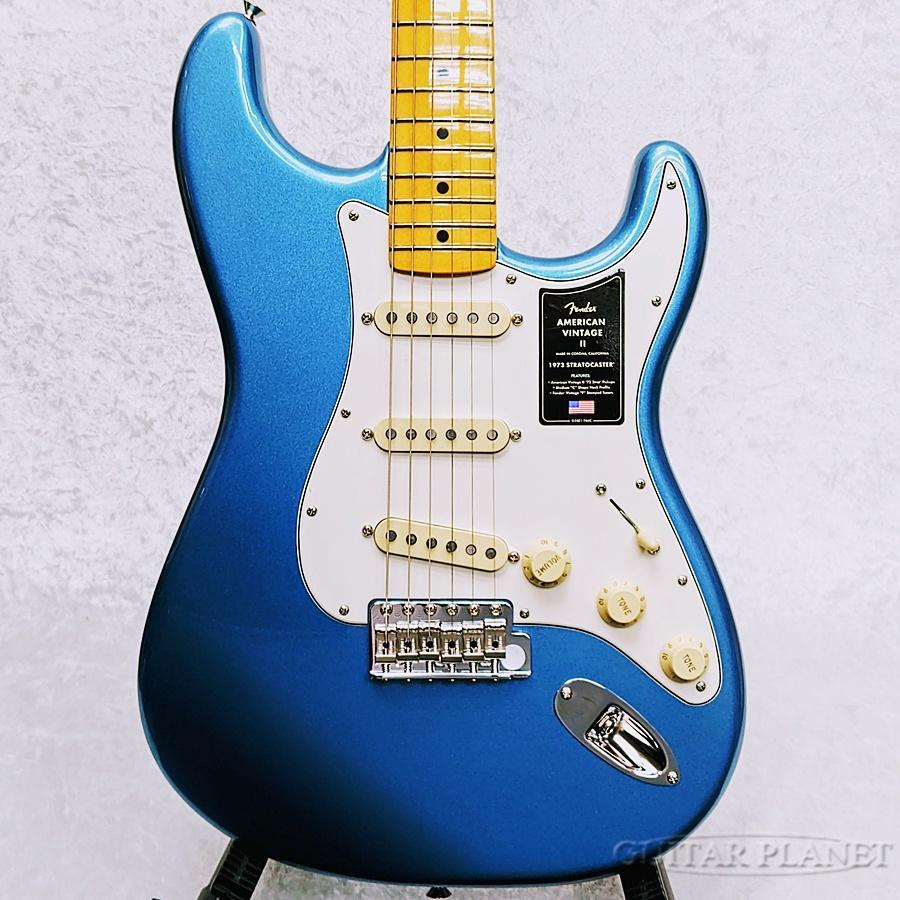 楽天市場】Fender USA American Vintage II 1961 Stratocaster
