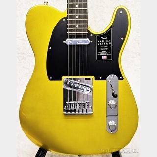 楽天市場】Fender American Ultra II Telecaster -Solar Flare / Ebony