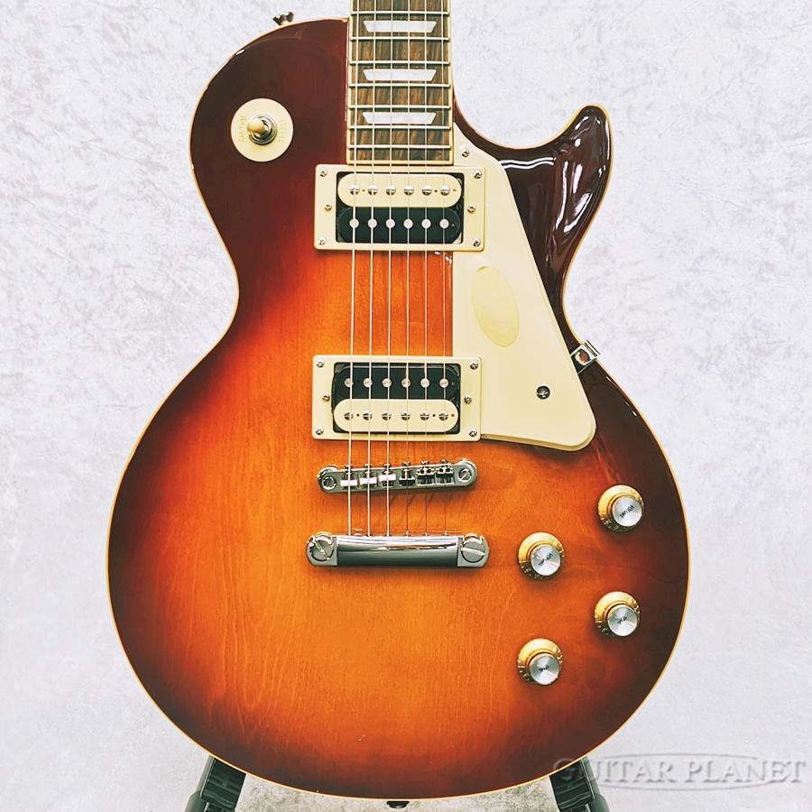 楽天市場】Epiphone LP-100 VS 新品 ヴィンテージサンバースト[Les