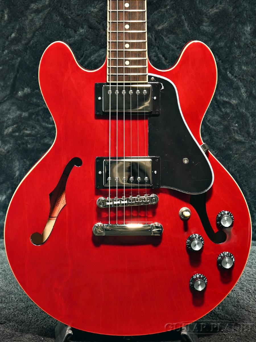 楽天市場】Epiphone ES-335 -Cherry- 新品 チェリー[エピフォン][ES335