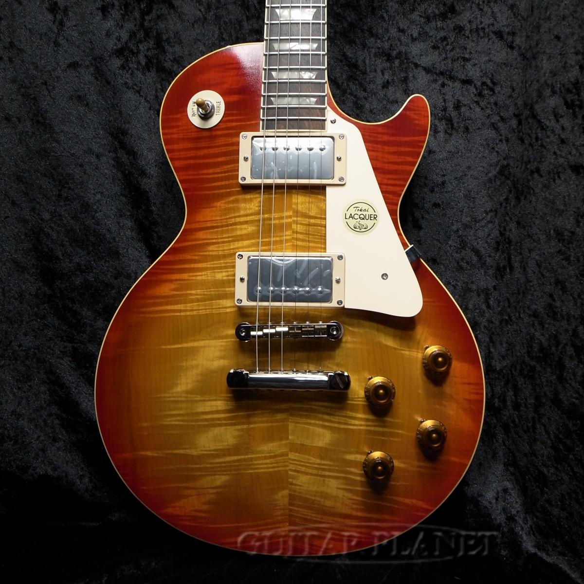 ギター TOKAI LS128F BS ギター TOKAI LS128F BS Tokai Love Rock LS-128F BS Vintage Series