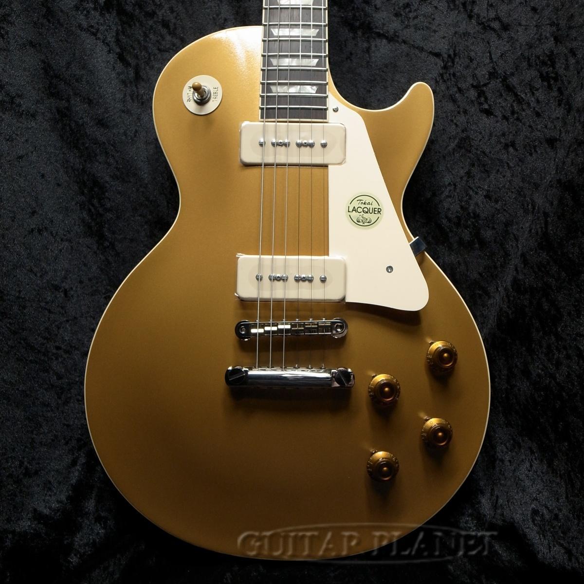 楽天市場】Tokai LS214 GT 新品 ゴールドトップ[トーカイ,東海楽器