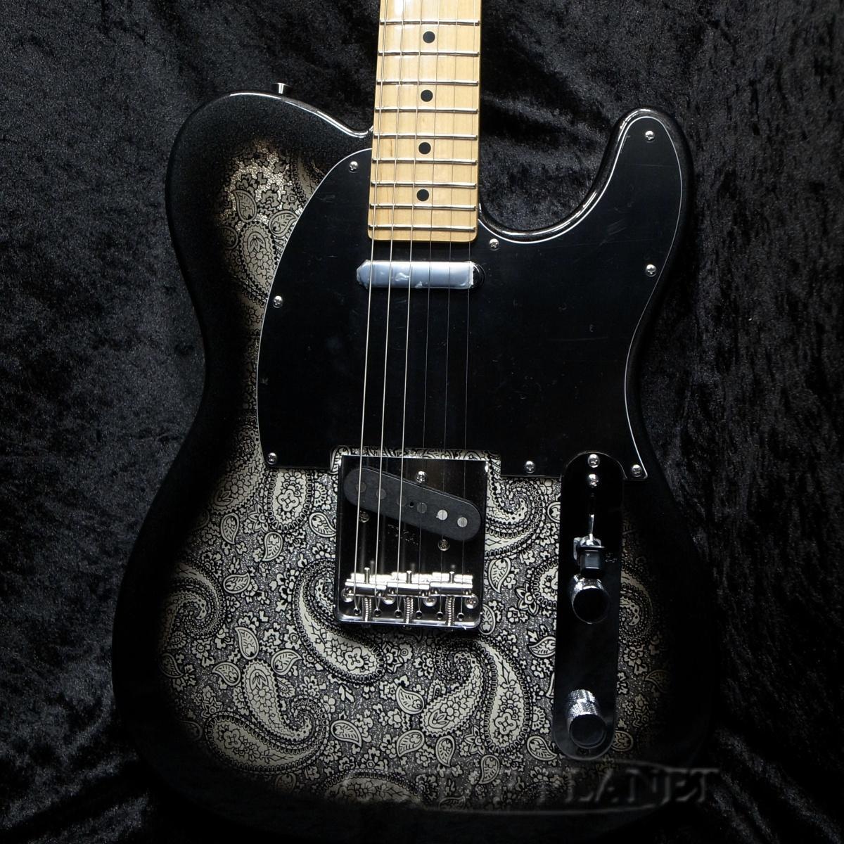 楽天市場】【極少限定生産】Tokai ATE132 BPR Black Paisley 新品
