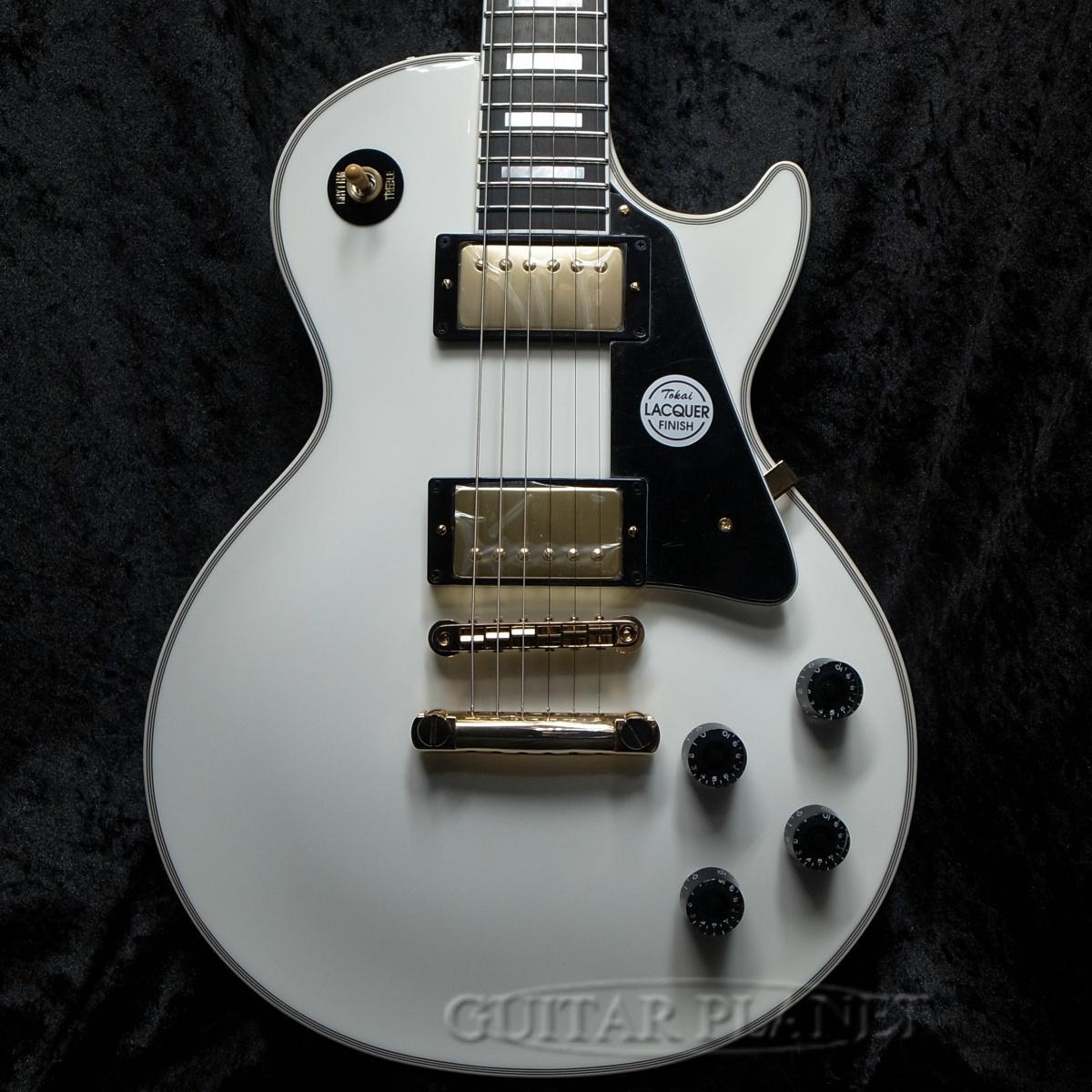 GIG THE STANDARD ホワイト エレキギター GIG THE STANDARD ホワイト エレキギター