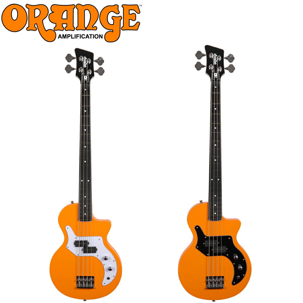 楽天市場】Orange O Bass Orange 新品[オレンジ][エレキベース