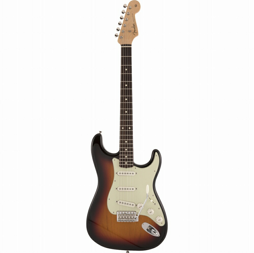 楽天市場】Fender Made in Japan Modern Stratocaster HSS -Olympic