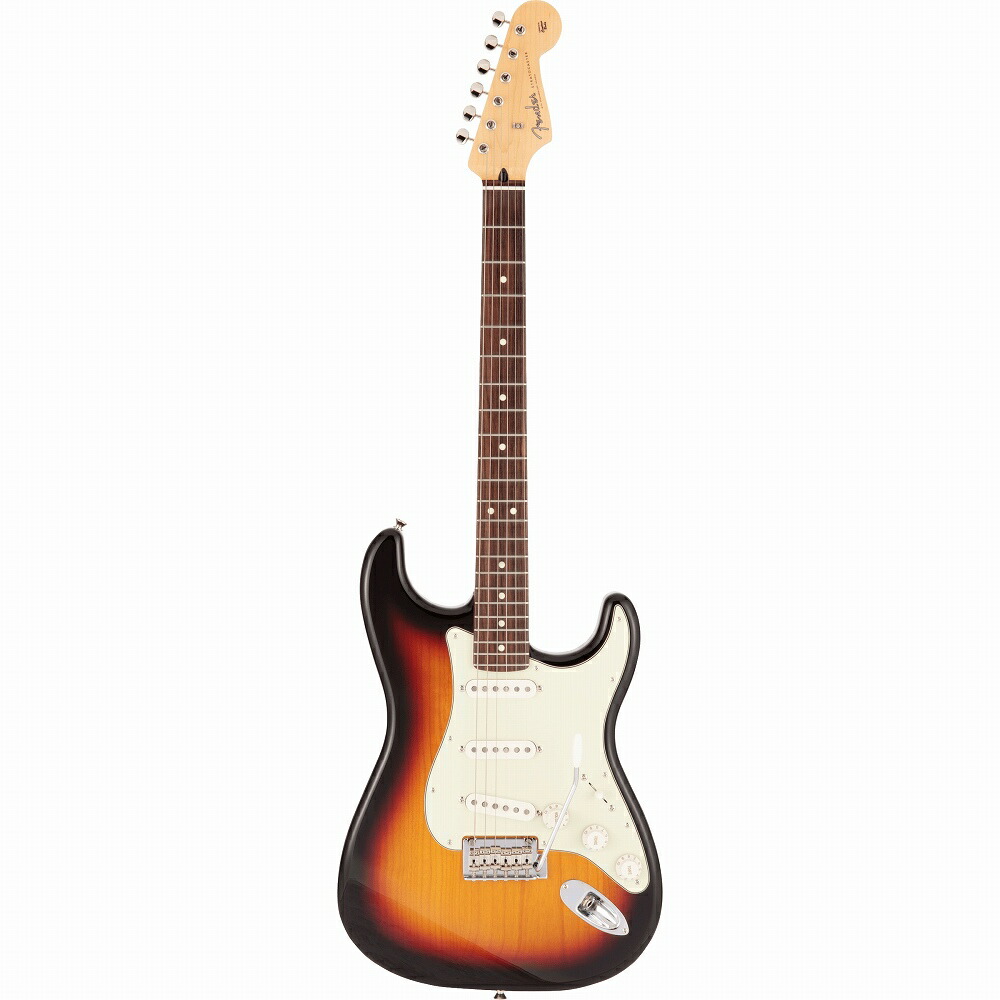 楽天市場】Fender Made in Japan Modern Stratocaster HSS -Sunset
