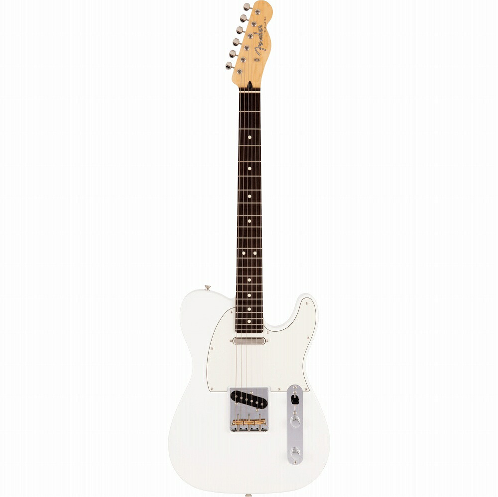楽天市場】Fender Made in Japan Hybrid II Telecaster -Arctic White