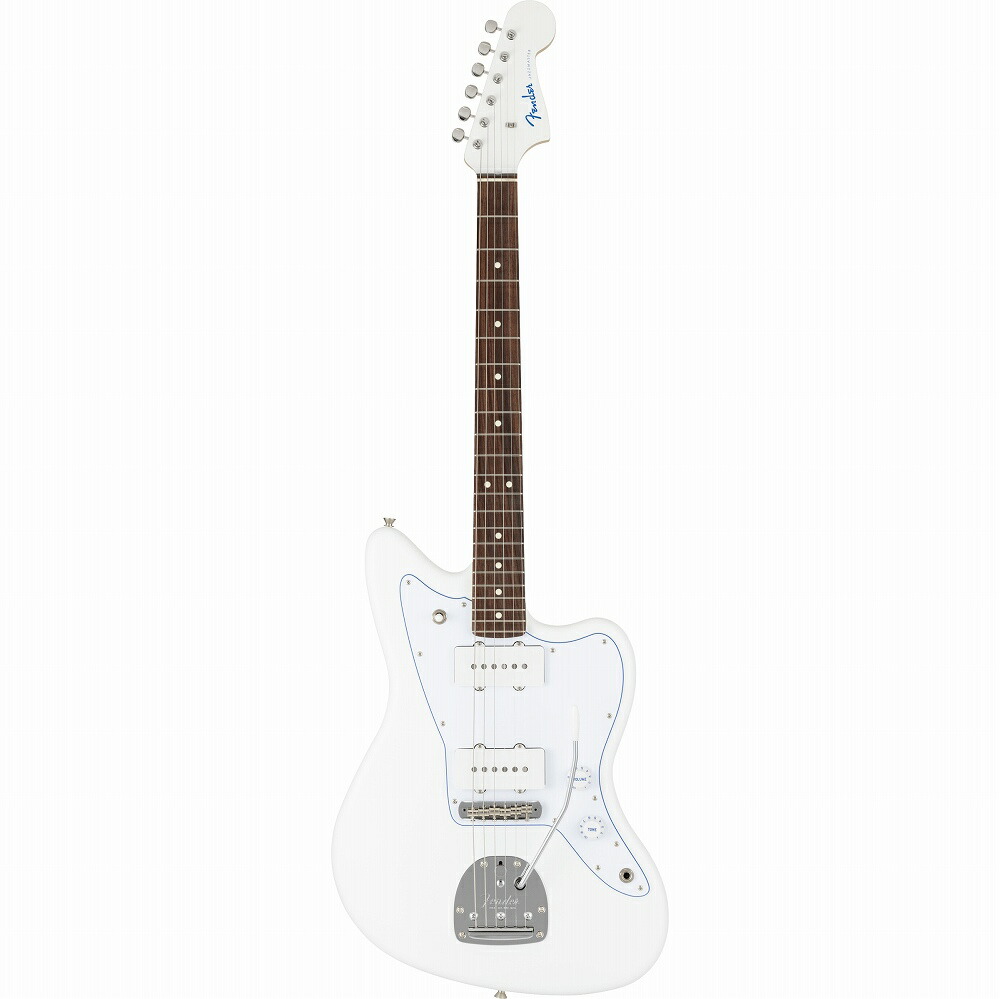 楽天市場】Fender Mexico INORAN Road Worn Jazzmaster Olympic White