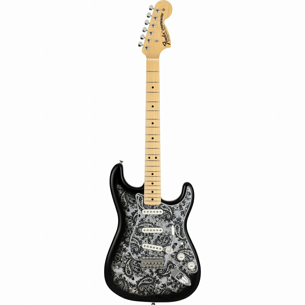 楽天市場】Fender Mexico FSR Standard Stratocaster MN Black with