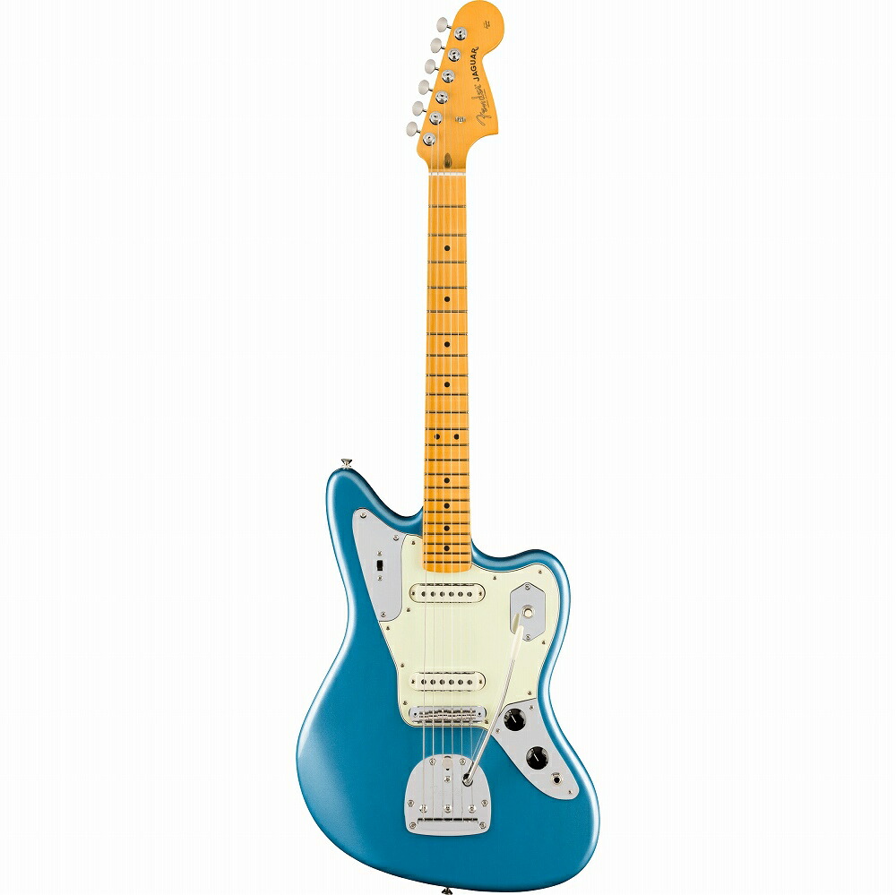 楽天市場】Fender Player Jaguar -Tidepool / Pau Ferro- 新品