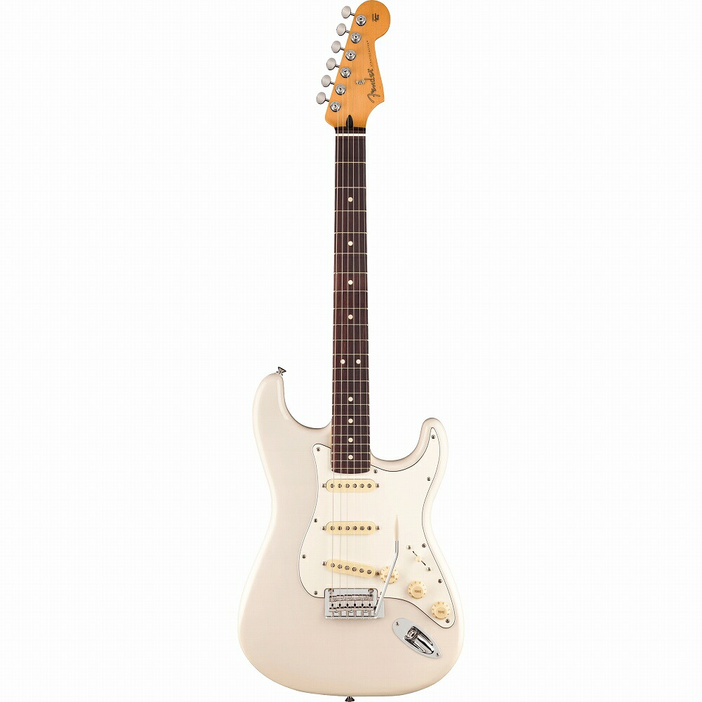 楽天市場】Fender Mexico Standard Stratocaster -Arctic White- 新品