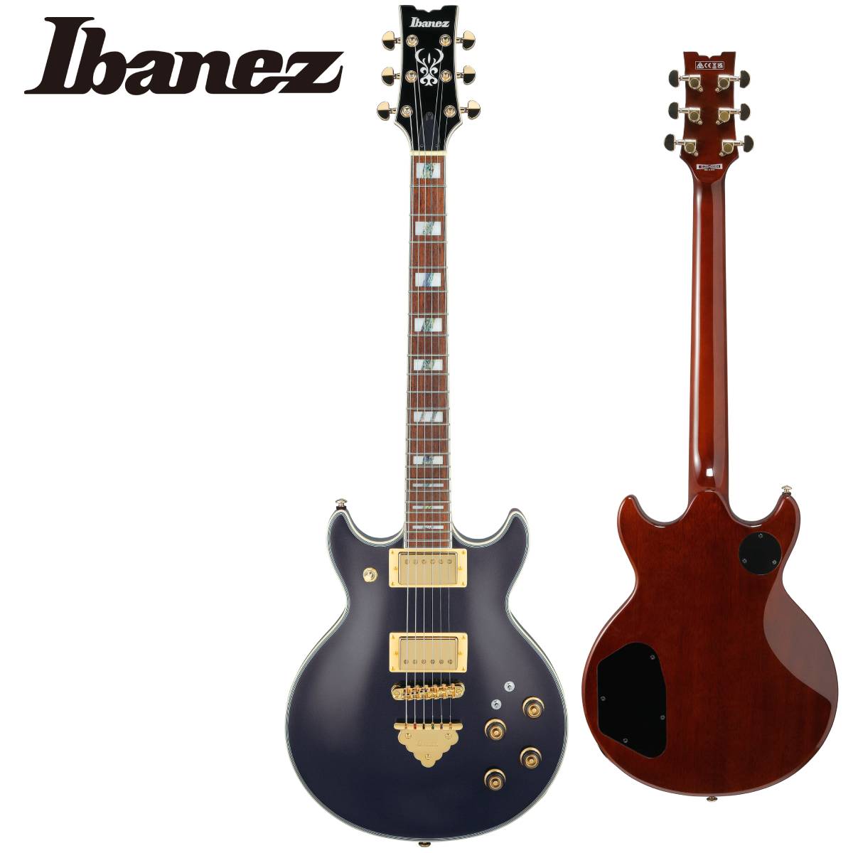 楽天市場】Ibanez Artcore Expressionist AS83 STE 新品[アイバニーズ