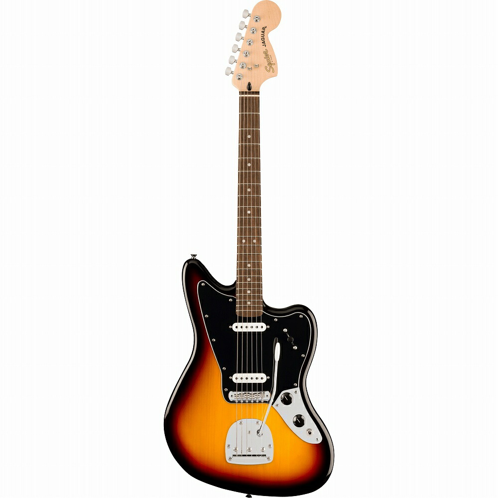 Squier Jazzmaster サンバースト Fender（フェンダー） Squier Classic Vibe 60s Jazzmaster -3-Color