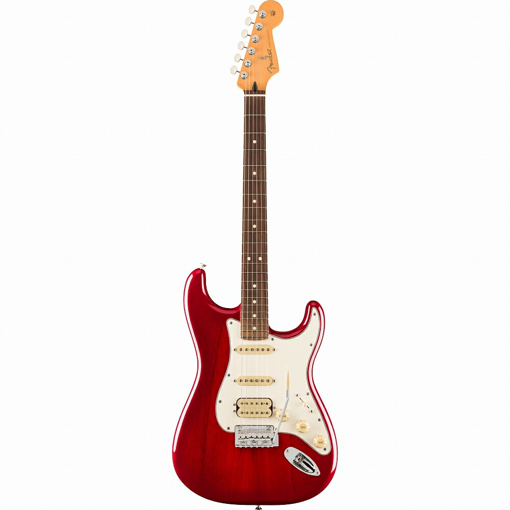 楽天市場】Fender Mexico Noventa Stratocaster -Crimson Red