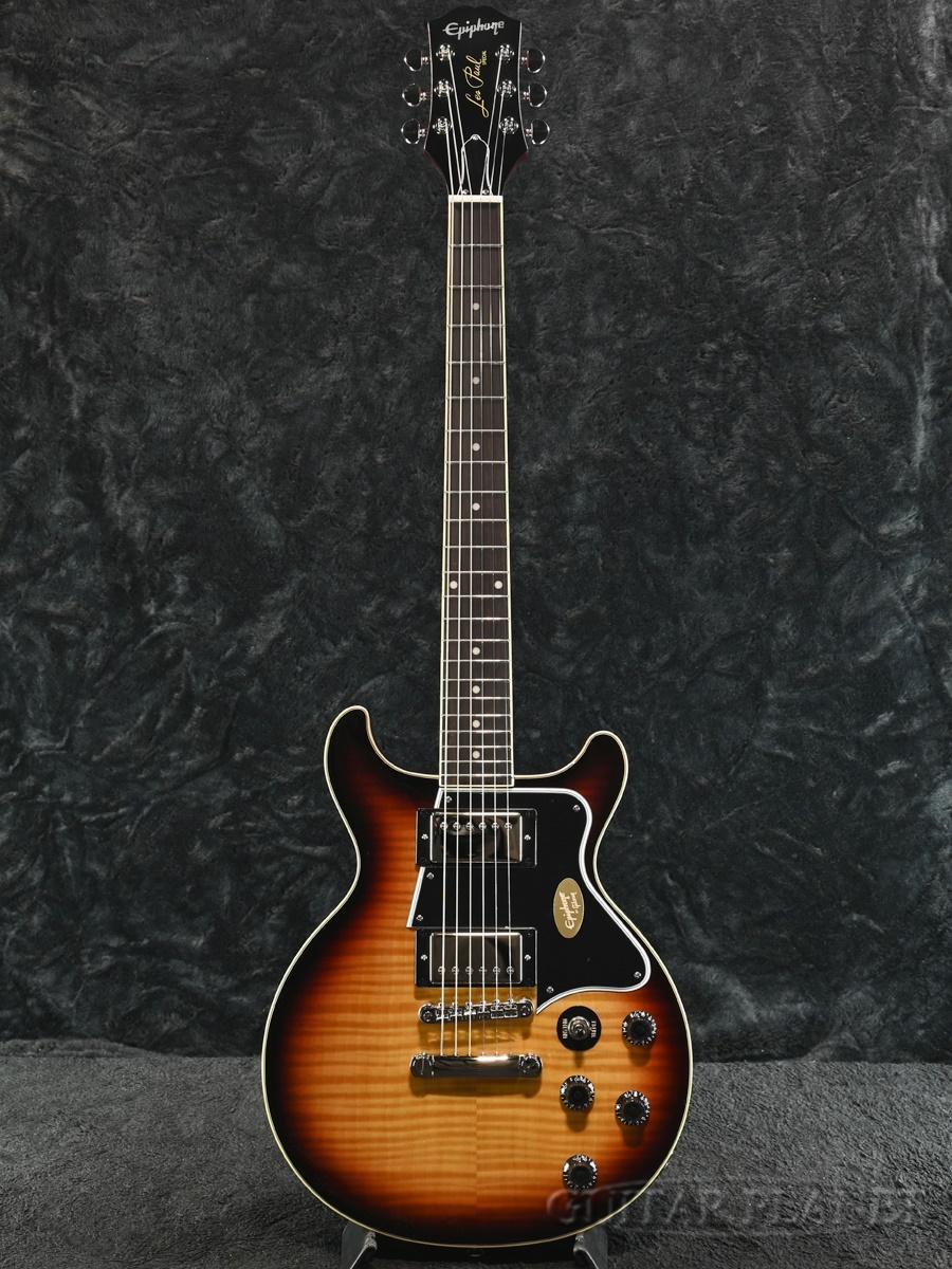 楽天市場】Epiphone Les Paul Express EB 新品 エボニーブラック