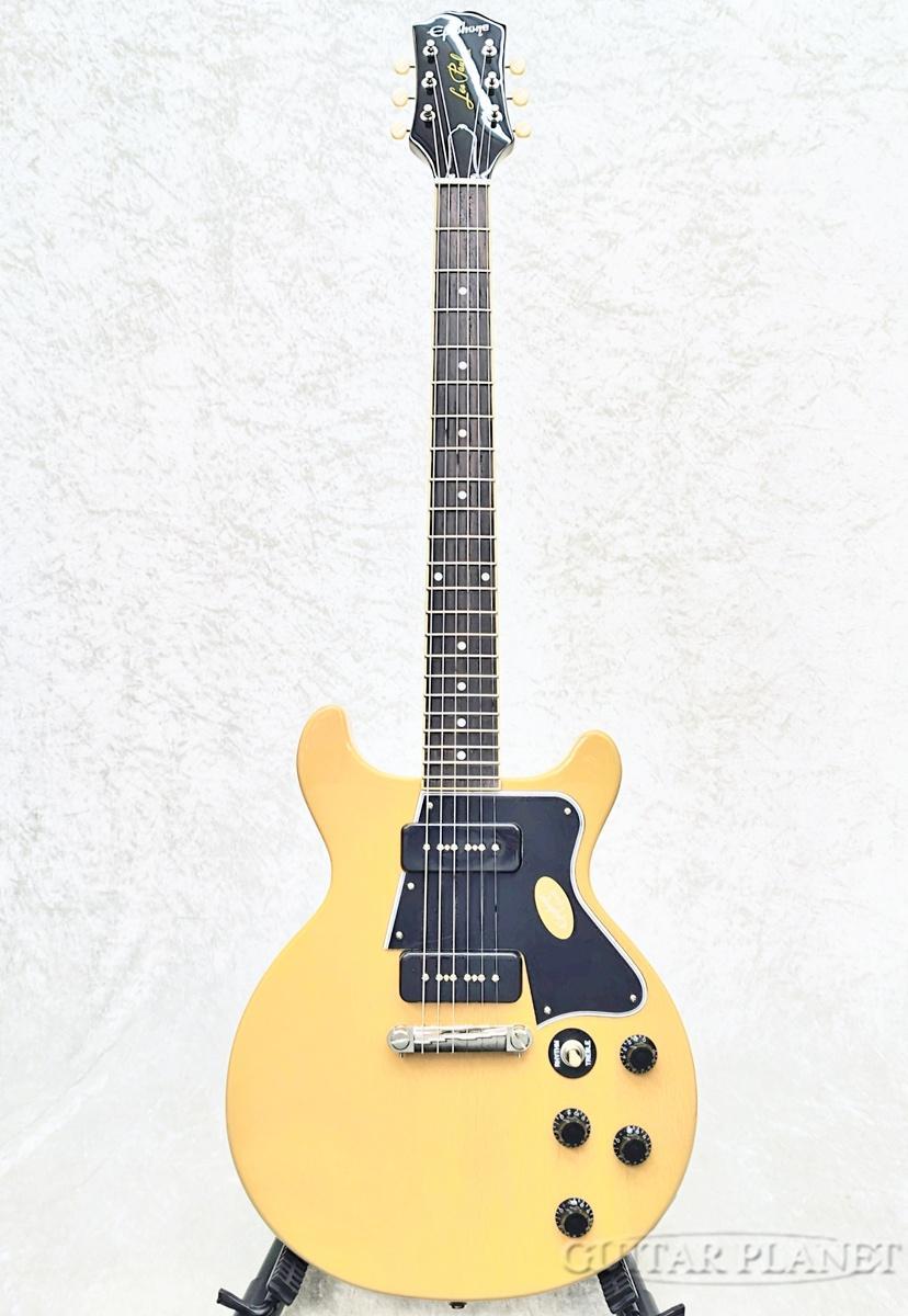 楽天市場】Epiphone Les Paul SL Pacific Blue 新品[Gibson,ギブソン