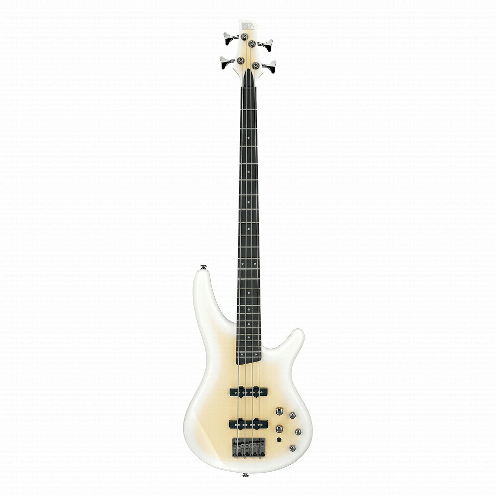 楽天市場】Ibanez SR300E IPT -Pearl White- 新品[アイバニーズ