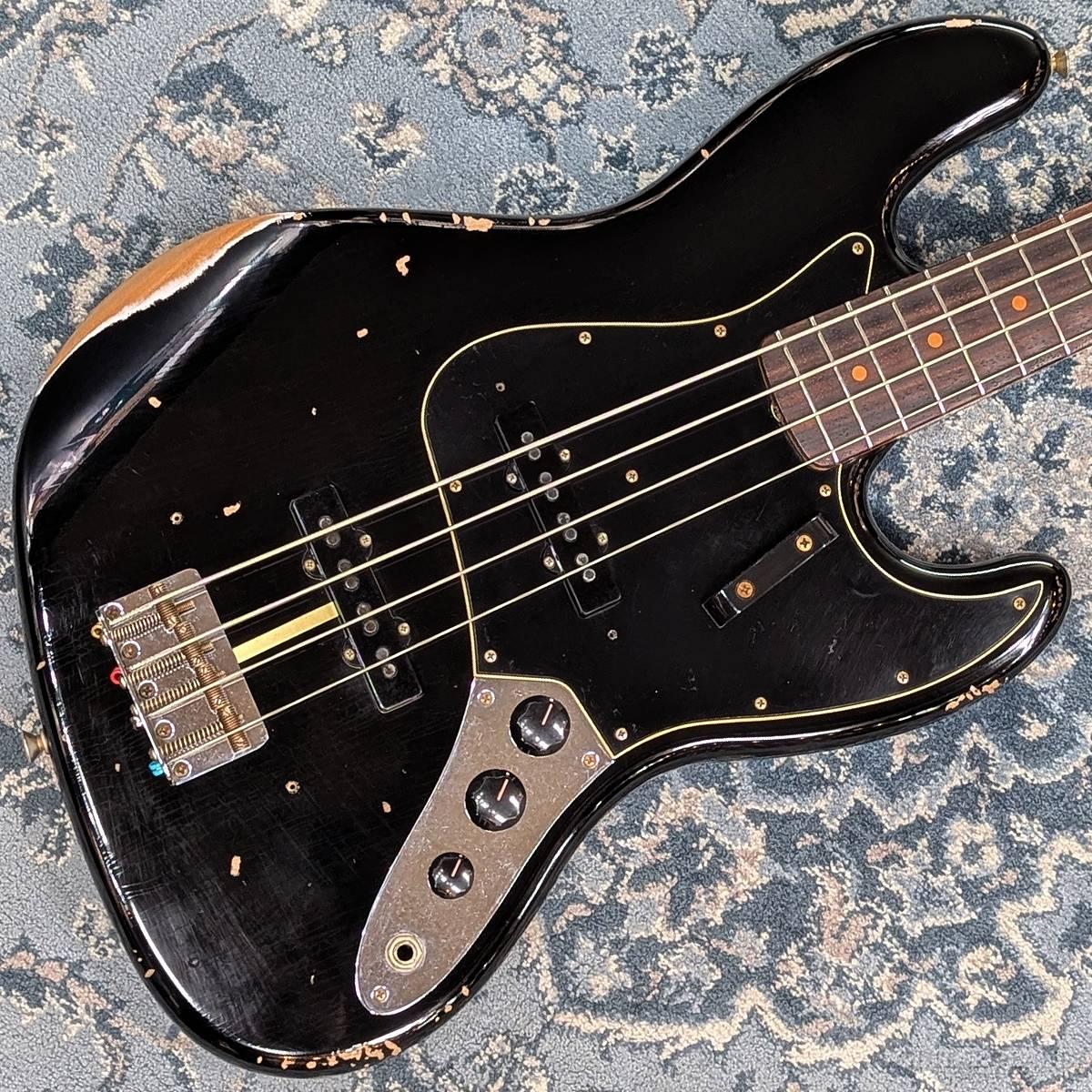 楽天市場】Fender Player Jazz Bass Left Hand -Black / Maple- 新品