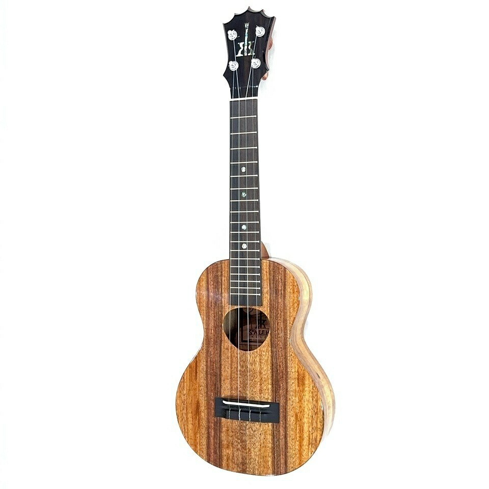 KoAloha KCM-00/UPT コンサートサイズ 新品[コアロハ][Concert Ukulele,コンサートウクレレ][ハワイアンコア,単板][Natural,ナチュラル][木目,杢目]｜ギタープラネット